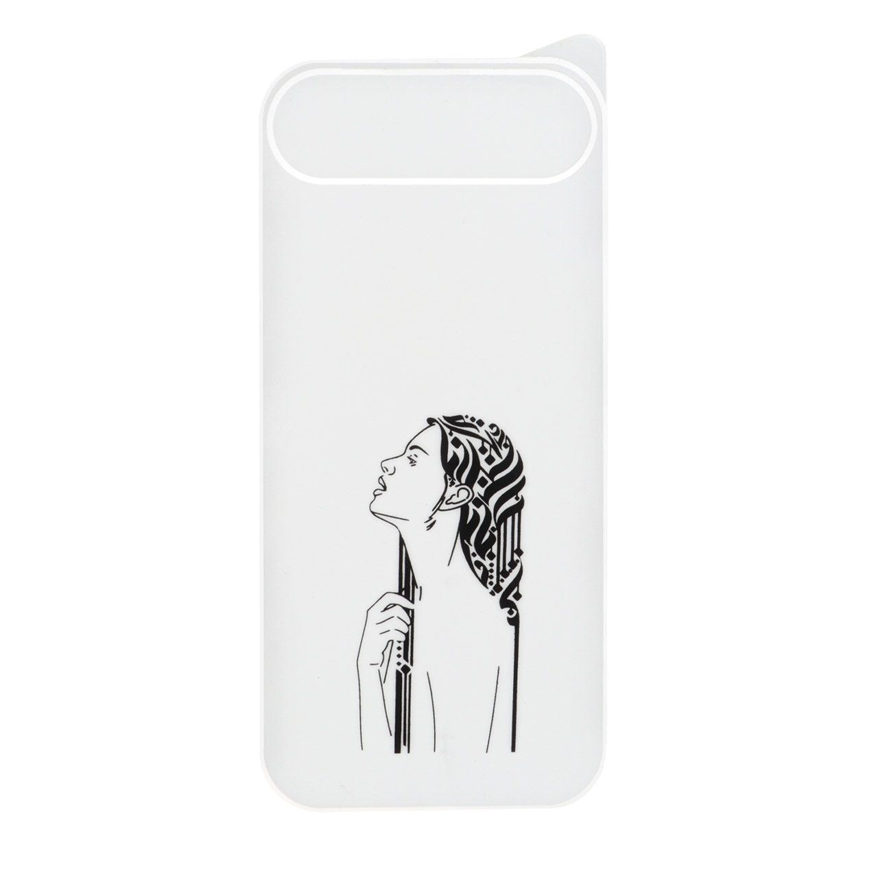 برچسب محافظ سرامیکی پشت گوشی طرح دار Apple iPhone 17 Air - کد 96